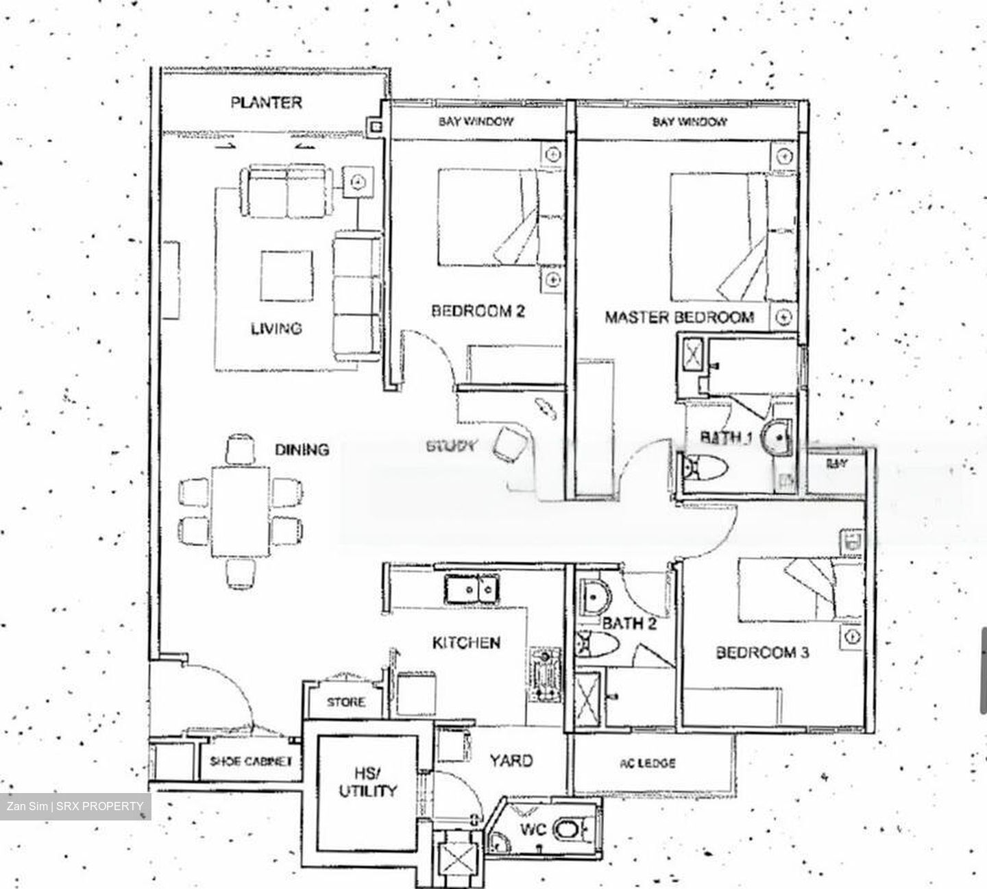 The Sensoria (D27), Condominium #422870121